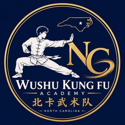 北卡武术队 队徽